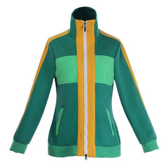 Persona 4 Chie Satonaka Cosplay Jacket - Authentic Anime Costume - Coscosmos