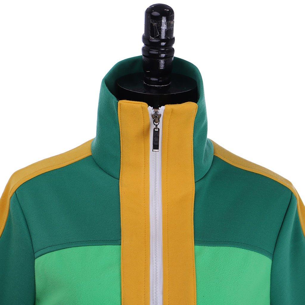 Persona 4 Chie Satonaka Cosplay Jacket - Authentic Anime Costume - Coscosmos