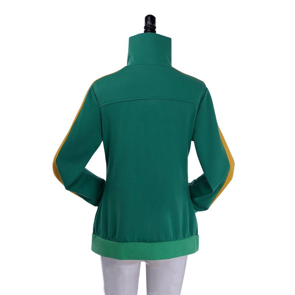 Persona 4 Chie Satonaka Cosplay Jacket - Authentic Anime Costume - Coscosmos