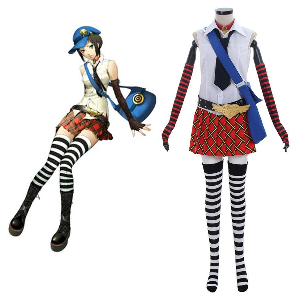 Persona 4 The Golden Marie Crossbody Bag Cosplay Accessory Prop - Coscosmos