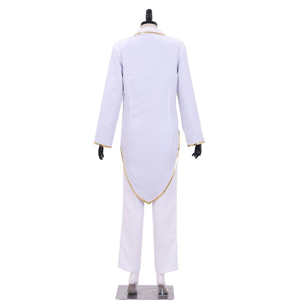 Persona 5 Goro Akechi Masquerade Cosplay Costume Full Set - Coscosmos