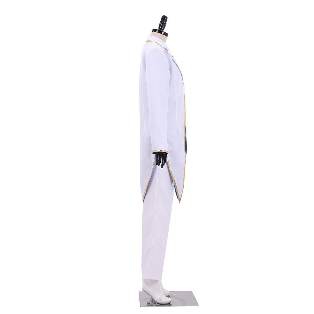 Persona 5 Goro Akechi Masquerade Cosplay Costume Full Set - Coscosmos