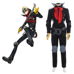 Persona 5 Skull Ryuji Sakamoto Cosplay Costume - Coscosmos