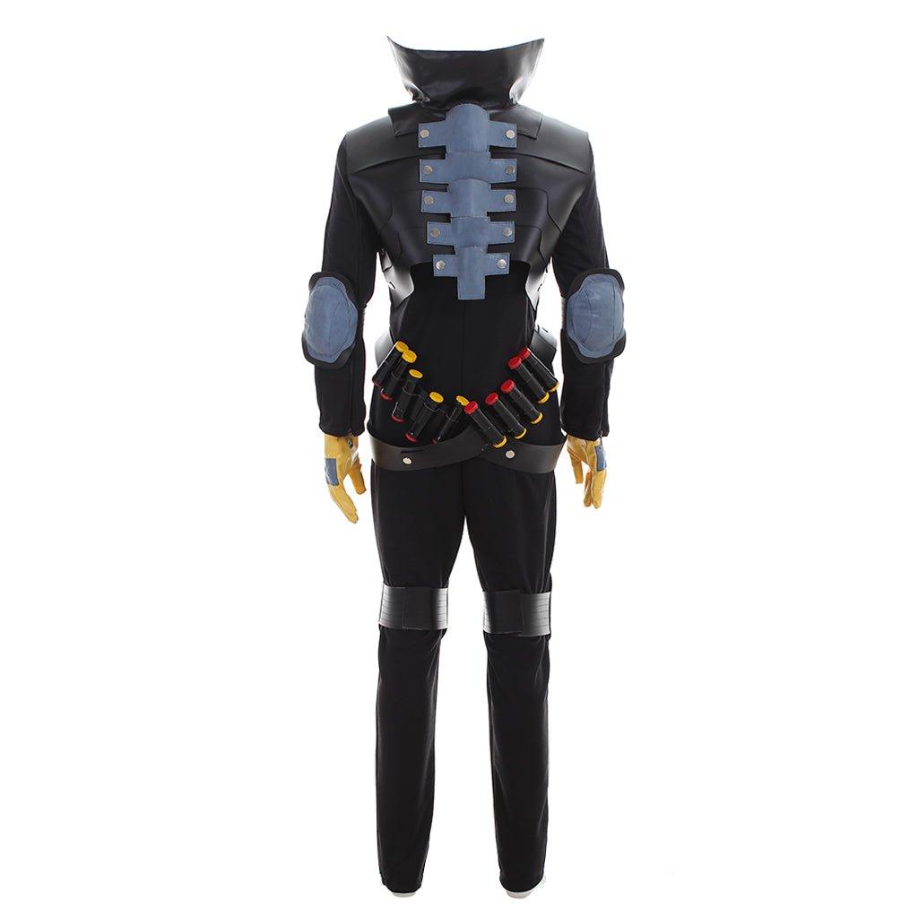 Persona 5 Skull Ryuji Sakamoto Cosplay Costume - Coscosmos