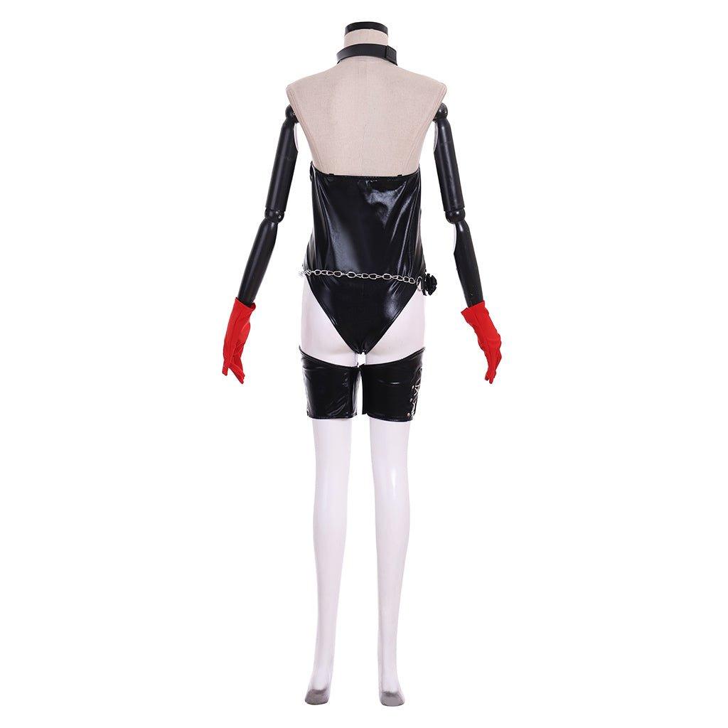 Persona 5 The Royal Kasumi Yoshizawa Battle Suit Cosplay Costume - Coscosmos