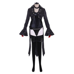 Persona 5 The Royal Kasumi Yoshizawa Battle Suit Cosplay Costume - Coscosmos