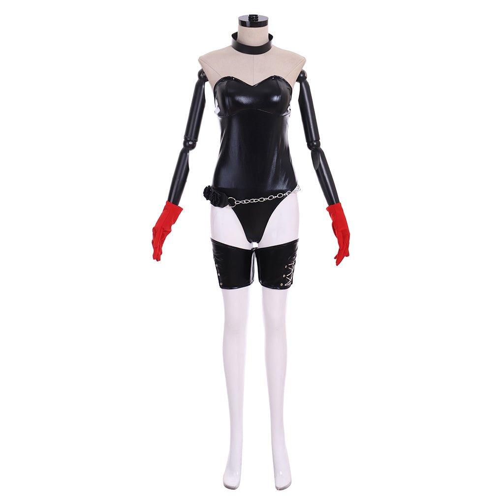 Persona 5 The Royal Kasumi Yoshizawa Battle Suit Cosplay Costume - Coscosmos