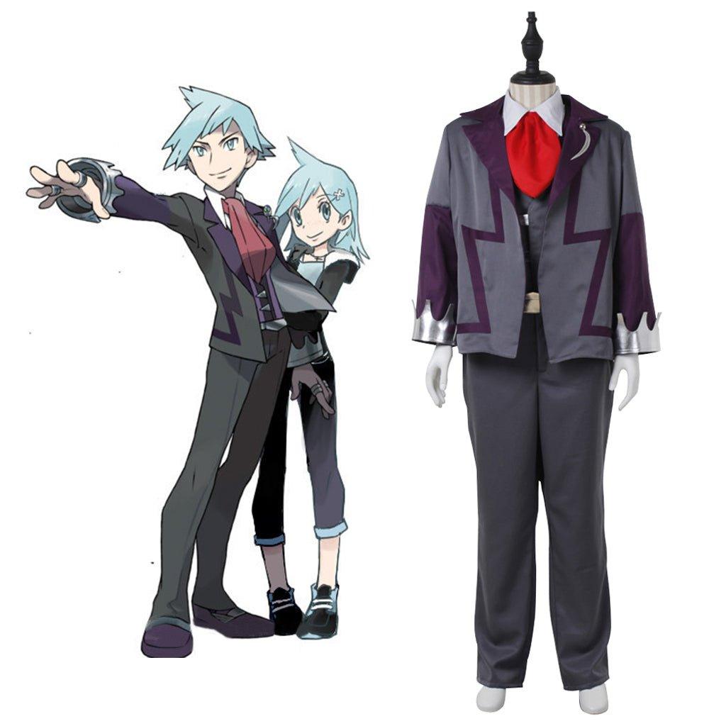 PM Steven Stone Cosplay Costume - Coscosmos