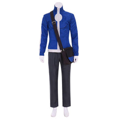 Pocket Monsters XY Suit Adult Cosplay Costume - Coscosmos