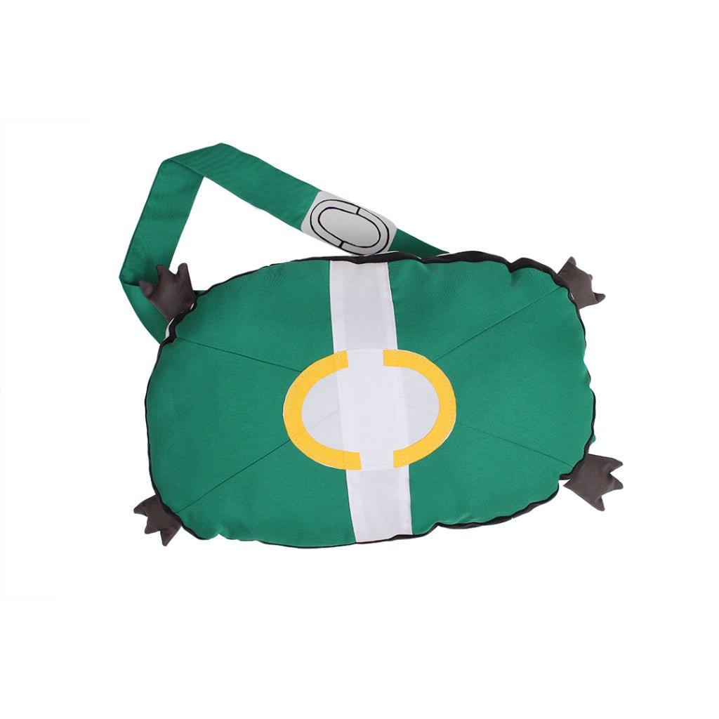 Pokemon Brendan Cosplay Costume Outfit - Coscosmos