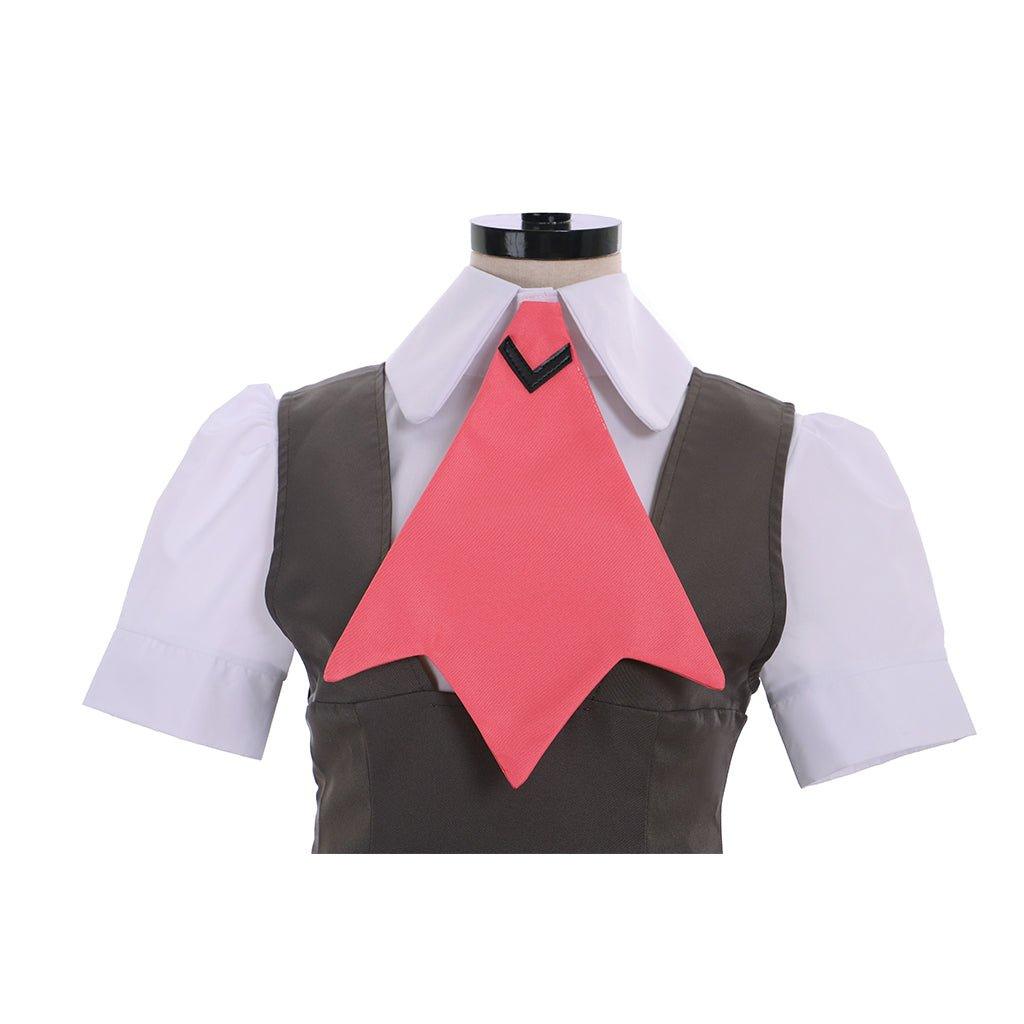 Pokémon Omega Ruby & Alpha Sapphire - Zinnia Cosplay Costume - Coscosmos