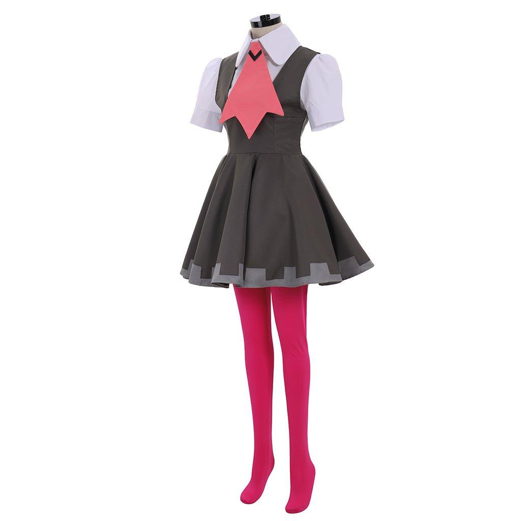 Pokémon Omega Ruby & Alpha Sapphire - Zinnia Cosplay Costume - Coscosmos