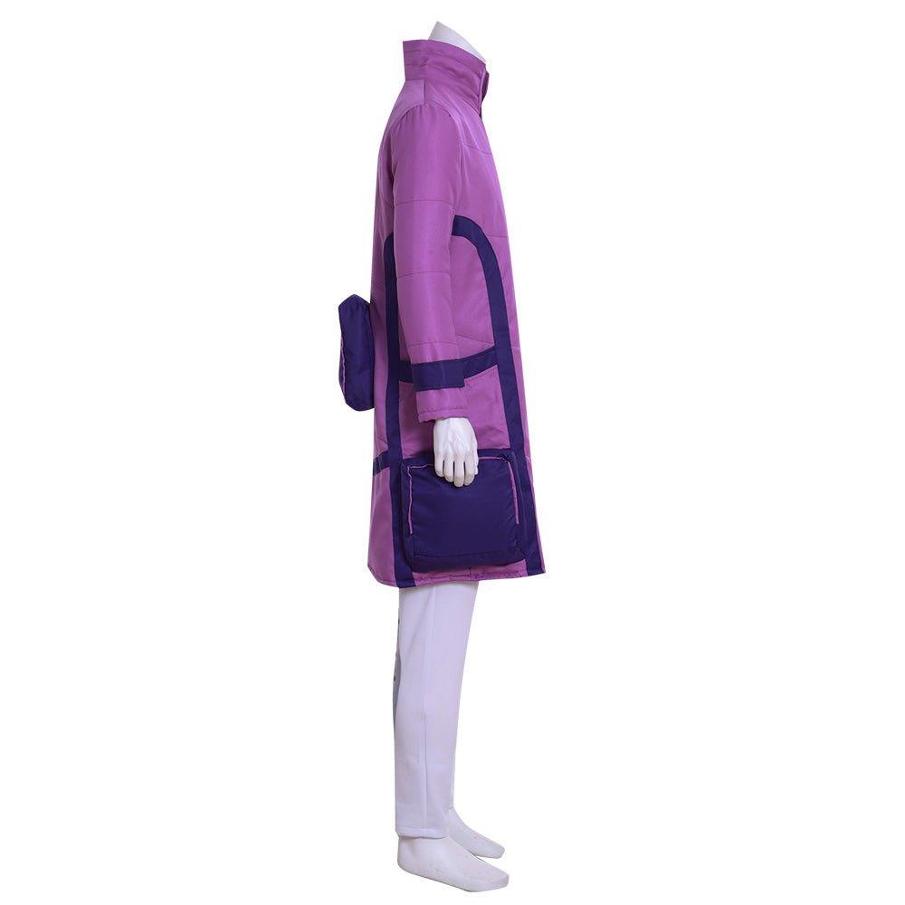 Pokémon Sword and Shield Trainer Bede Cosplay Costume – Biito Outfit - Coscosmos