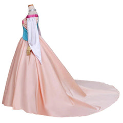 Princess Anastasia Cosplay Costume Dress | Elegant Women's Disney - Inspired Gown for Cosplay & Events - Coscosmos