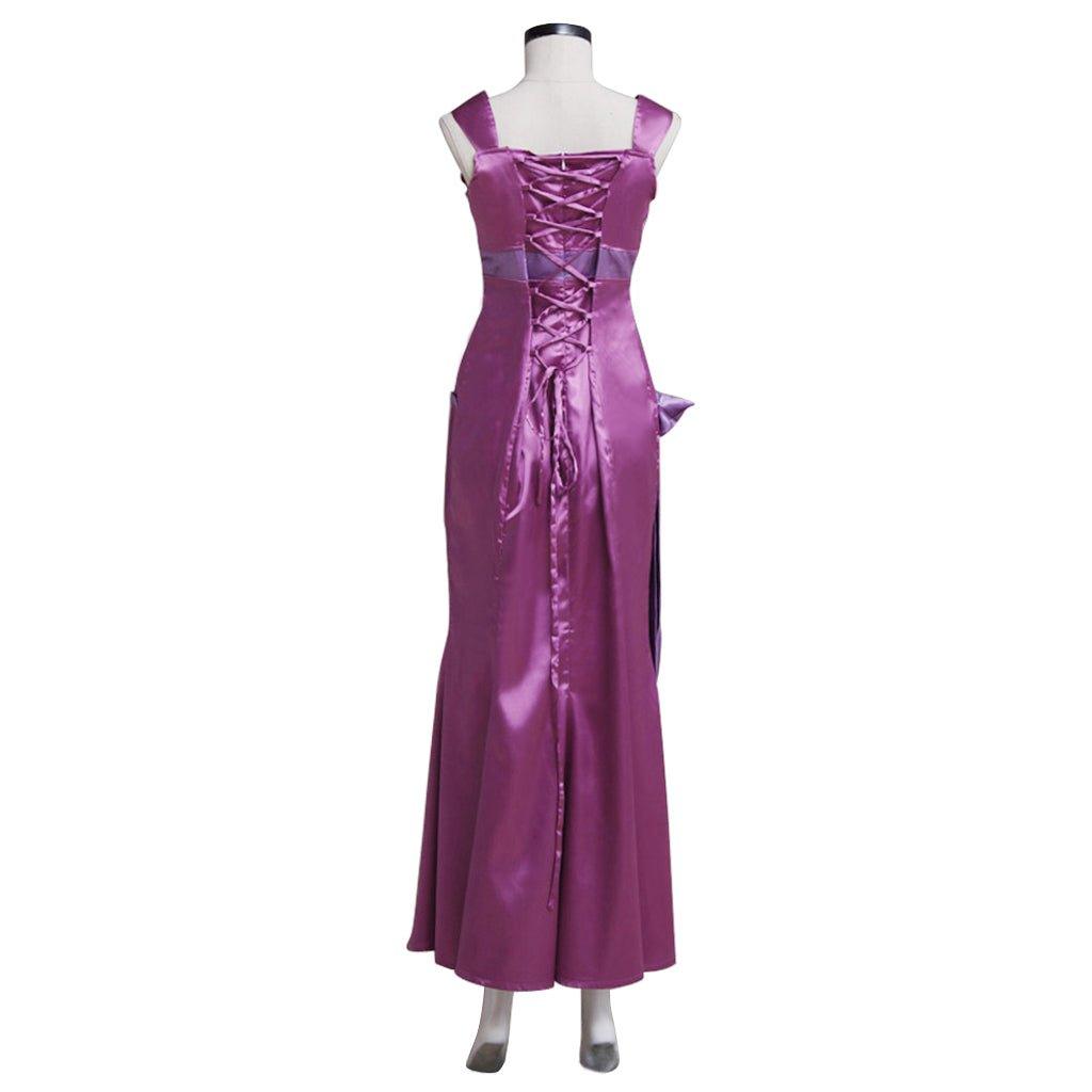 Princess Megara Cosplay Costume Party Dress | Customized Disney Costume - Coscosmos