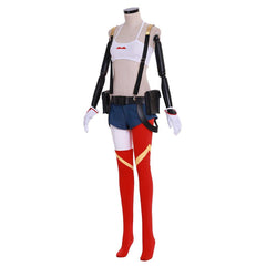 Promare Aina Ardebit Cosplay Costume – Sexy Anime - Inspired Outfit - Coscosmos