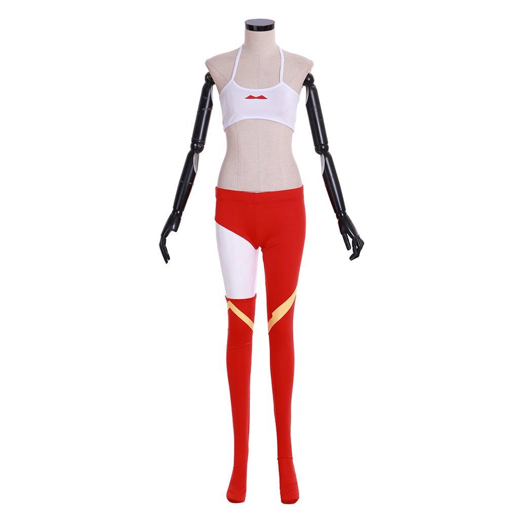 Promare Aina Ardebit Cosplay Costume – Sexy Anime - Inspired Outfit - Coscosmos