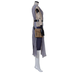 Rey Concept Cosplay Costume | The Force Awakens Custom Made Outfit | Coscomos - Coscosmos