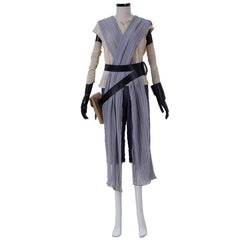 Rey Concept Cosplay Costume | The Force Awakens Custom Made Outfit | Coscomos - Coscosmos