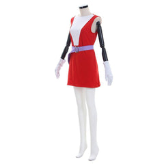 Rita Farr Elastigirl Cosplay Costume – Custom - Made Superhero Outfit for Halloween and Cosplay - Coscosmos