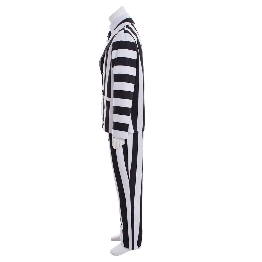 Rubie's Costume Co Men's Beetlejuice Teen Costume - Coscosmos