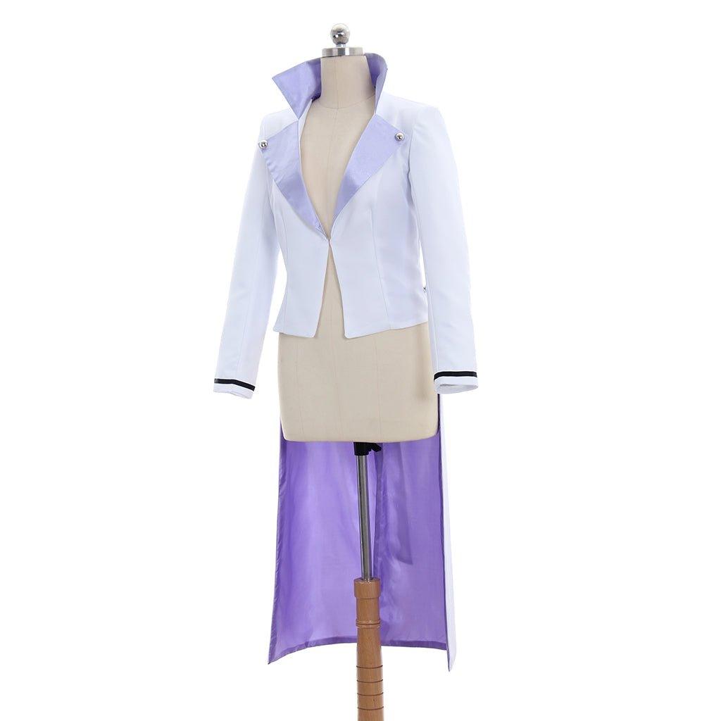 RWBY Blake Belladonna Cosplay Costume - Stealthy and Stylish Anime - Inspired Outfit - Coscosmos