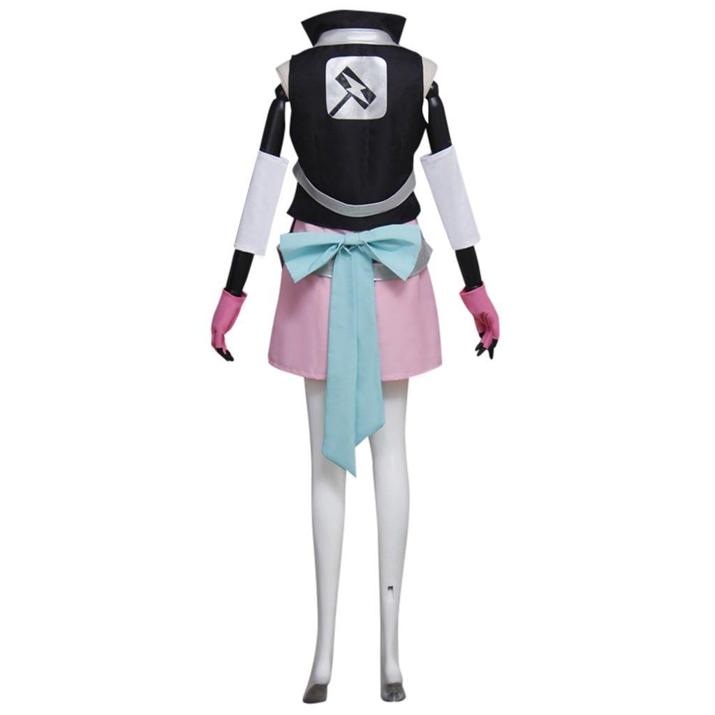 RWBY Nora Valkyrie Cosplay Costume - Coscosmos