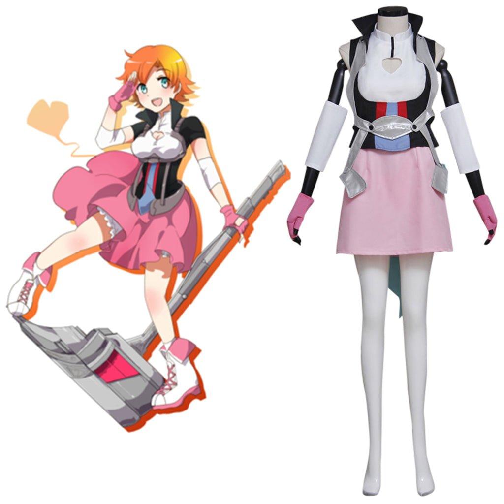 RWBY Nora Valkyrie Cosplay Costume - Coscosmos