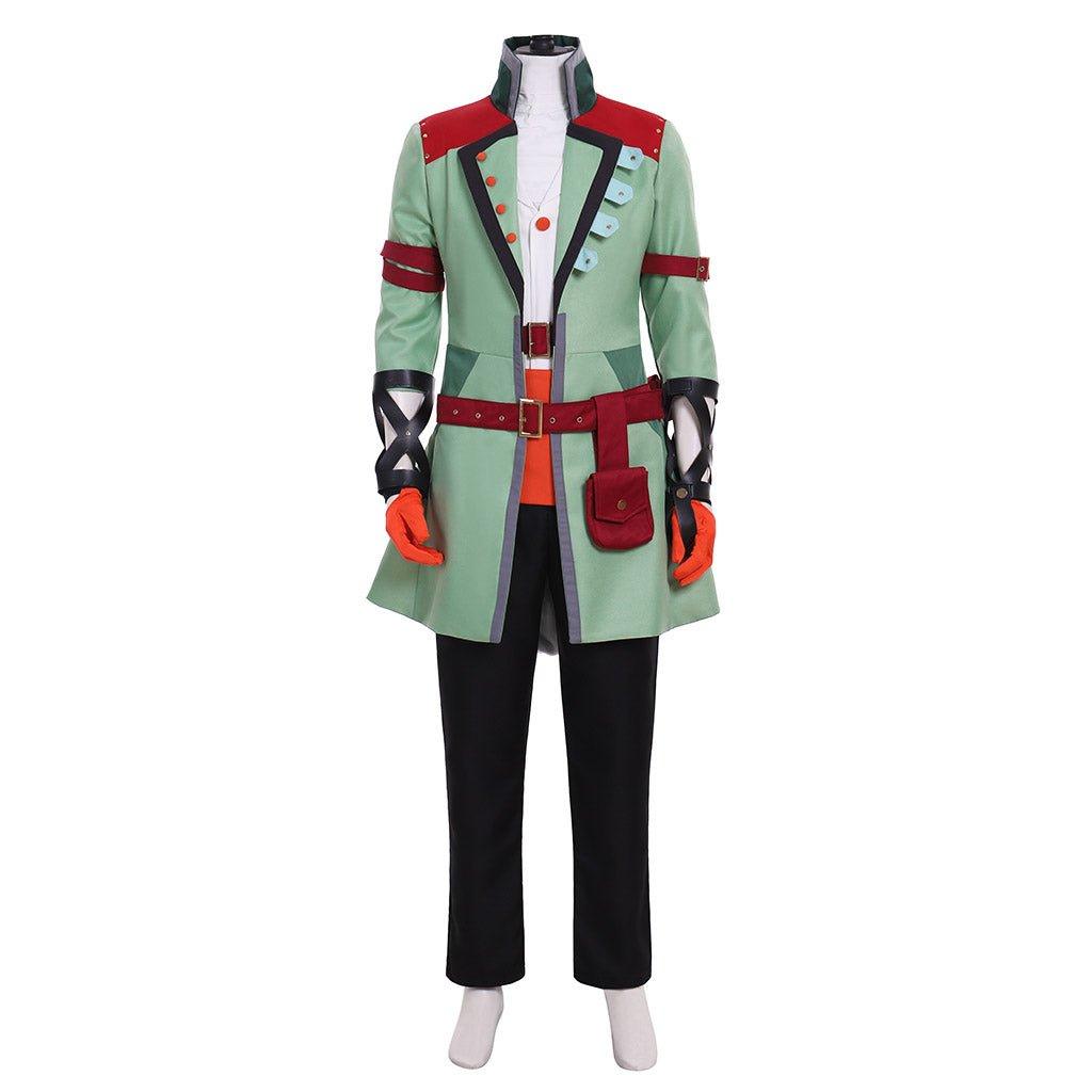 RWBY Ozpin Cosplay Costume | Anime - Inspired Professor Outfit - Coscosmos