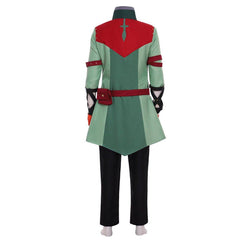 RWBY Ozpin Cosplay Costume | Anime - Inspired Professor Outfit - Coscosmos