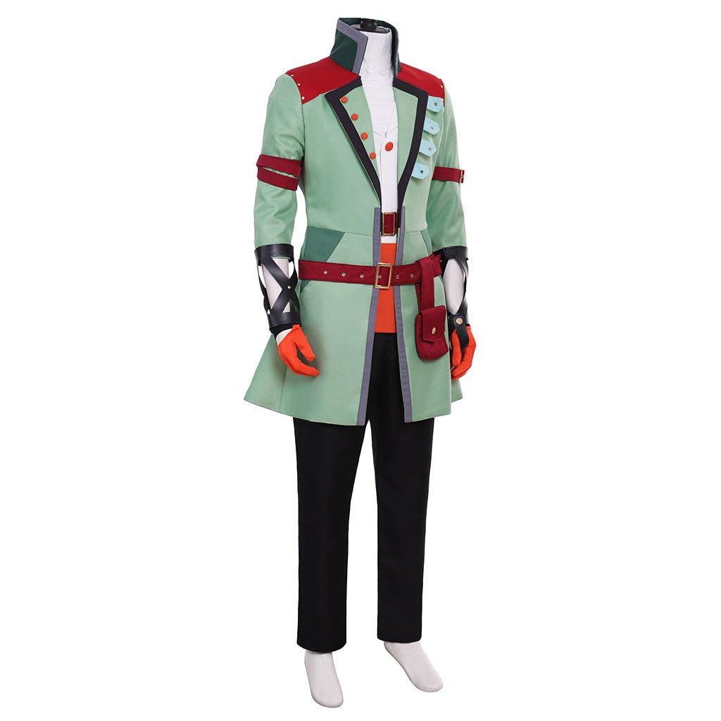 RWBY Ozpin Cosplay Costume | Anime - Inspired Professor Outfit - Coscosmos