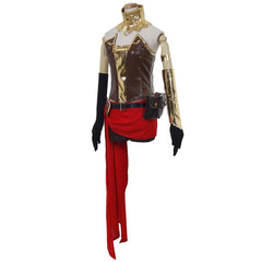 RWBY Pyrrha Nikos Cosplay Costume - Coscosmos