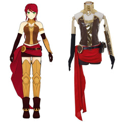 RWBY Pyrrha Nikos Cosplay Costume - Coscosmos