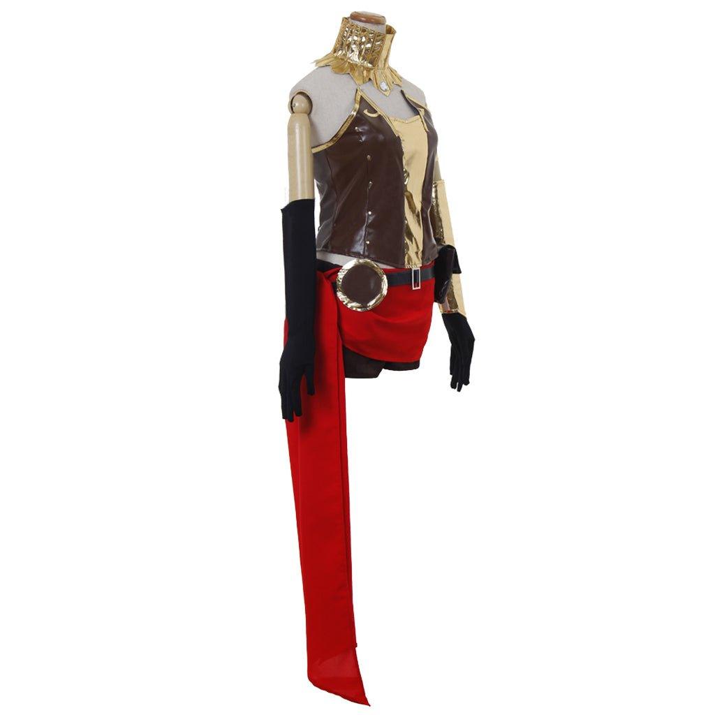 RWBY Pyrrha Nikos Cosplay Costume - Coscosmos