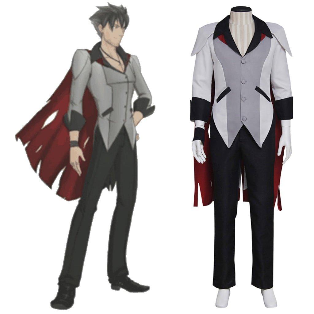 RWBY Qrow Branwen Cosplay Costume - Coscosmos