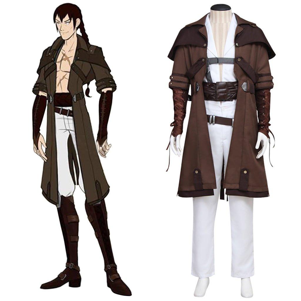 RWBY Tyrian Callows Cosplay Costume - Coscosmos