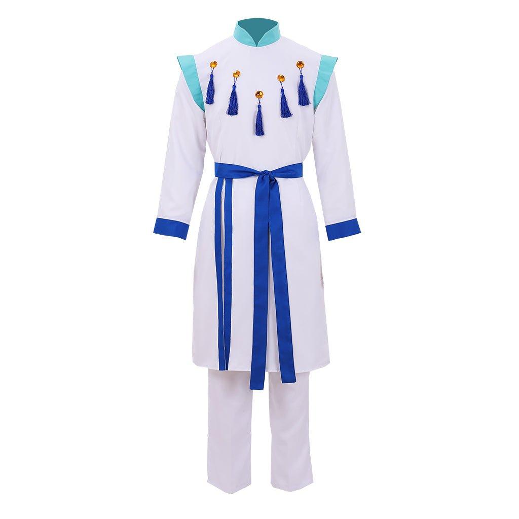 Sailor Moon Eternal Helios Unicorn Cosplay Costume - Majestic Guardian Attire - Coscosmos