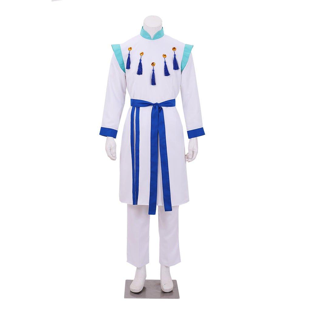 Sailor Moon Eternal Helios Unicorn Cosplay Costume - Majestic Guardian Attire - Coscosmos