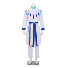 Sailor Moon Eternal Helios Unicorn Cosplay Costume - Majestic Guardian Attire - Coscosmos