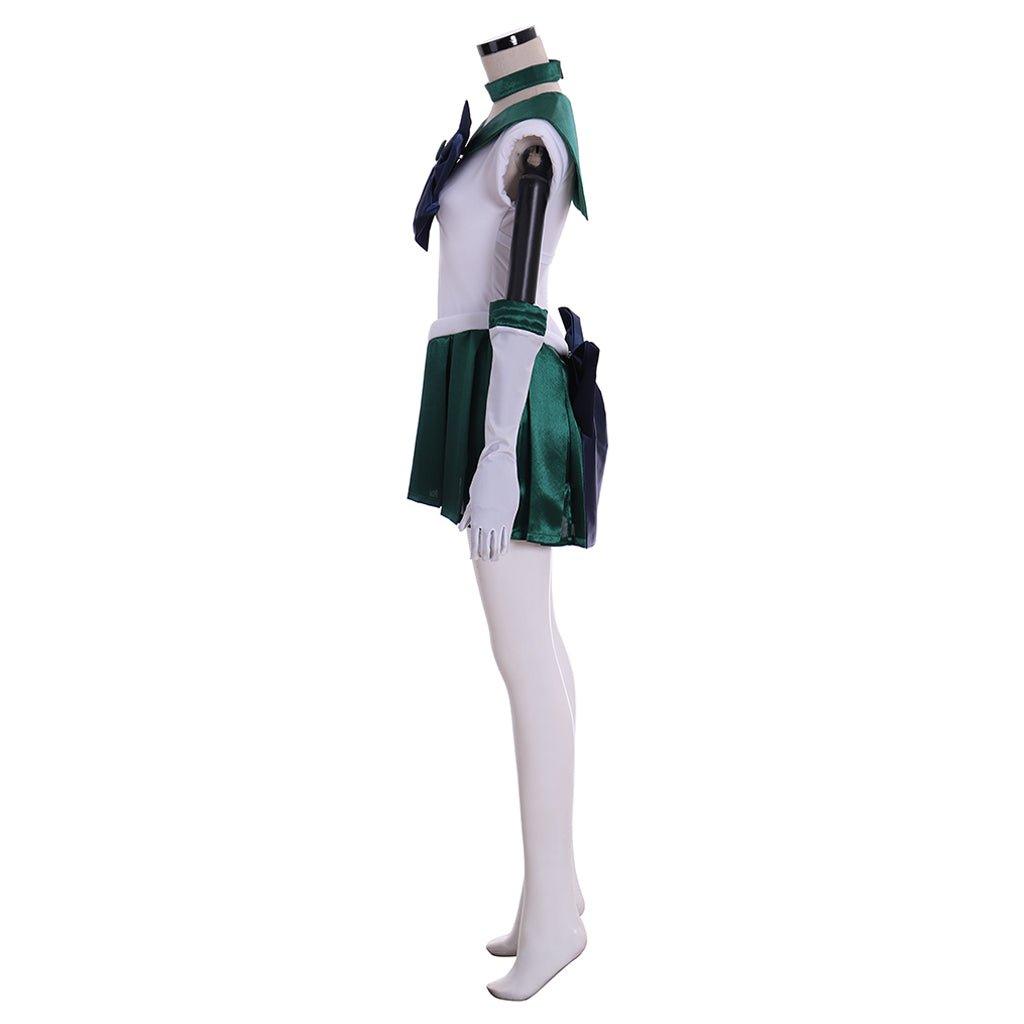 Sailor Neptune Kaiou Michiru Cosplay Costume - Coscosmos