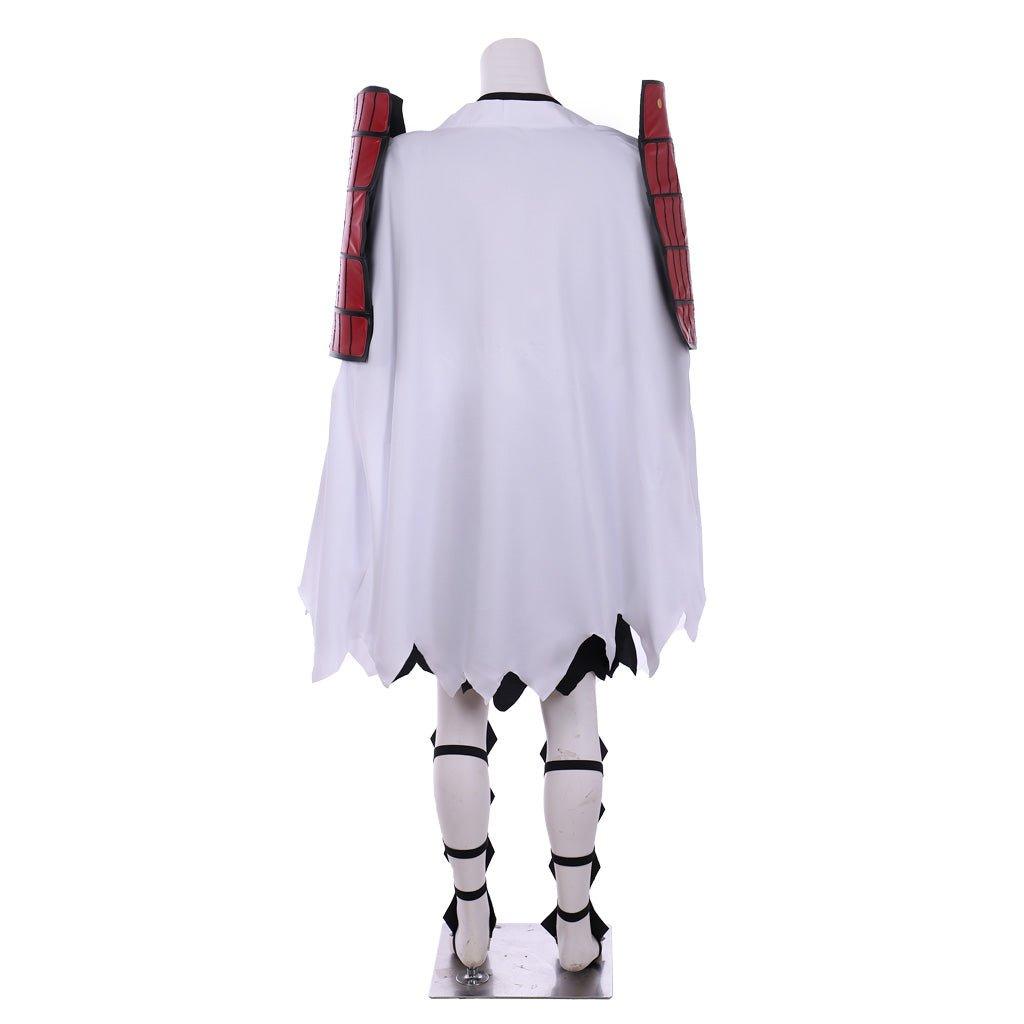 Shaman King Amidamaru Costume Uniform Full Set - Coscosmos