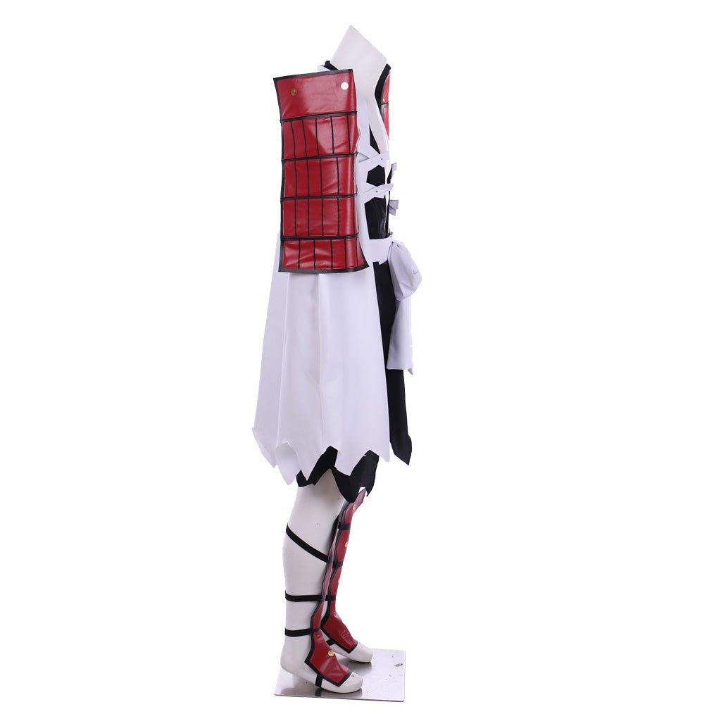 Shaman King Amidamaru Costume Uniform Full Set - Coscosmos