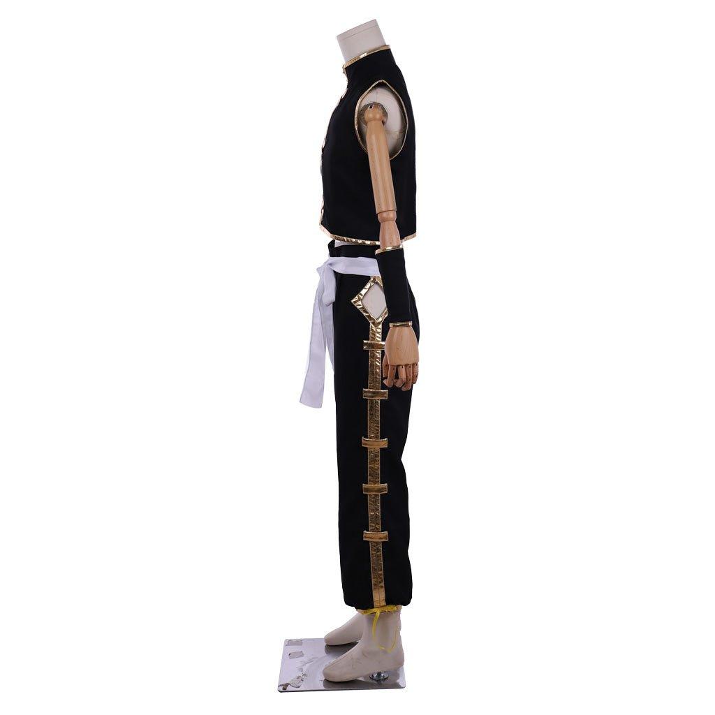 Shaman King Tao Ren Shaman Fighting Uniform Cosplay Costume - Coscosmos