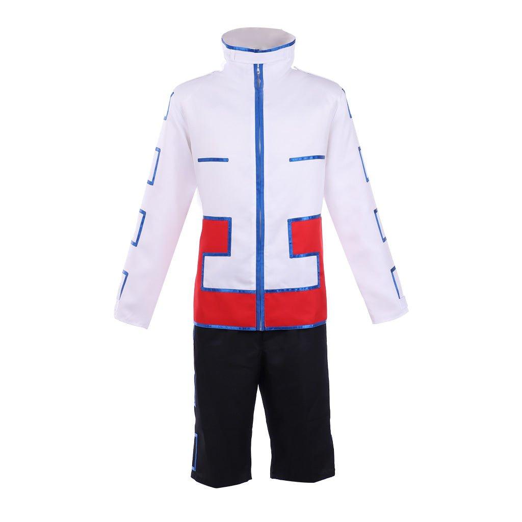 Shaman King The Super Star Horohoro Cosplay Costume - Coscosmos