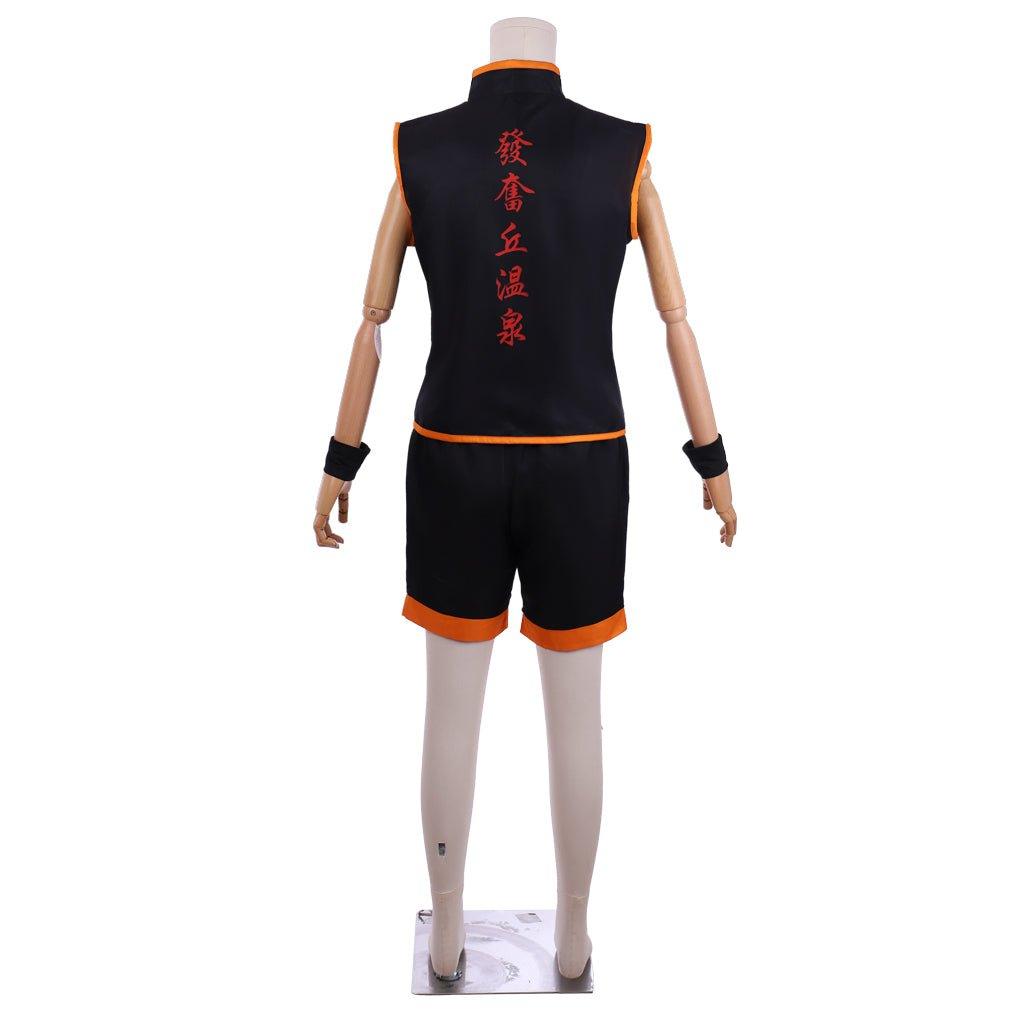 Shaman King The Super Star - Yoh Asakura Cosplay Costume Outfits - Coscosmos