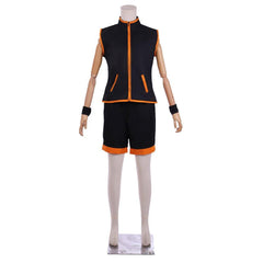 Shaman King The Super Star - Yoh Asakura Cosplay Costume Outfits - Coscosmos