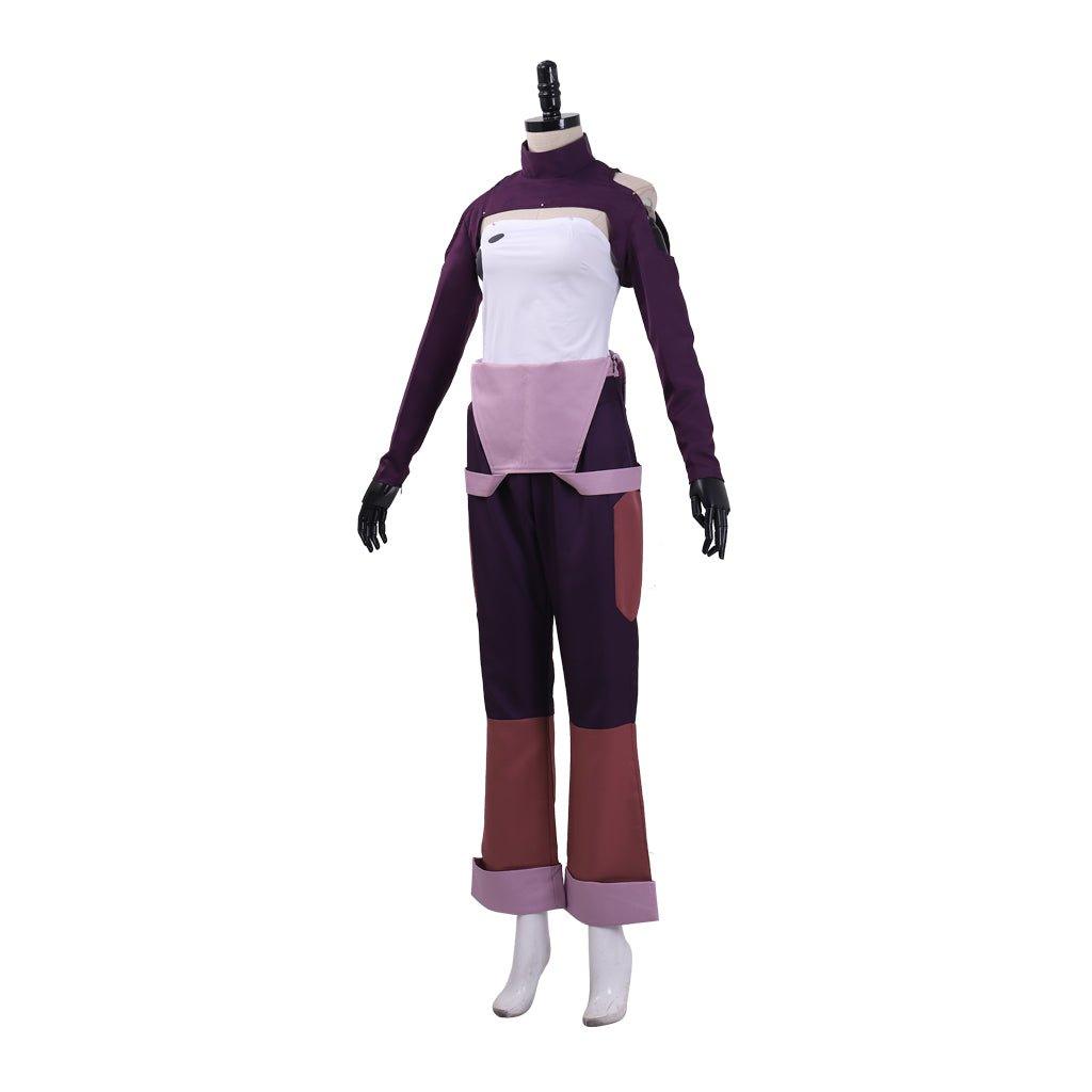 She - Ra and the Princesses of Power: Entrapta Cosplay Costume - Coscosmos