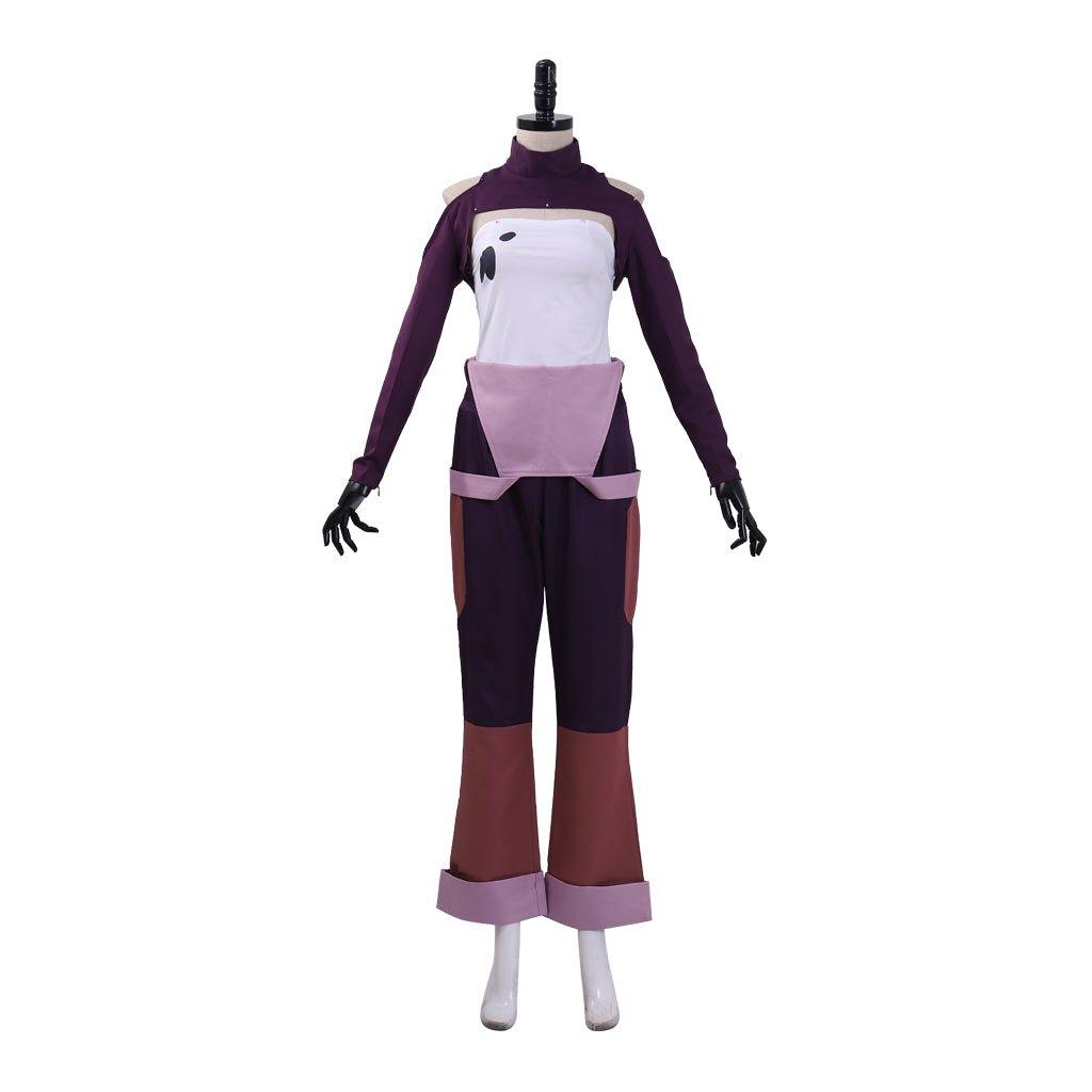 She - Ra and the Princesses of Power: Entrapta Cosplay Costume - Coscosmos