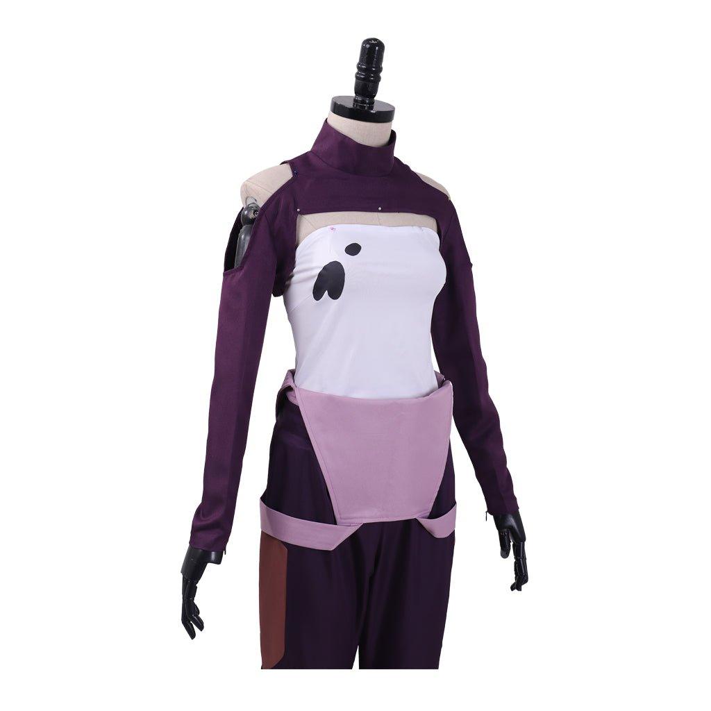 She - Ra and the Princesses of Power: Entrapta Cosplay Costume - Coscosmos