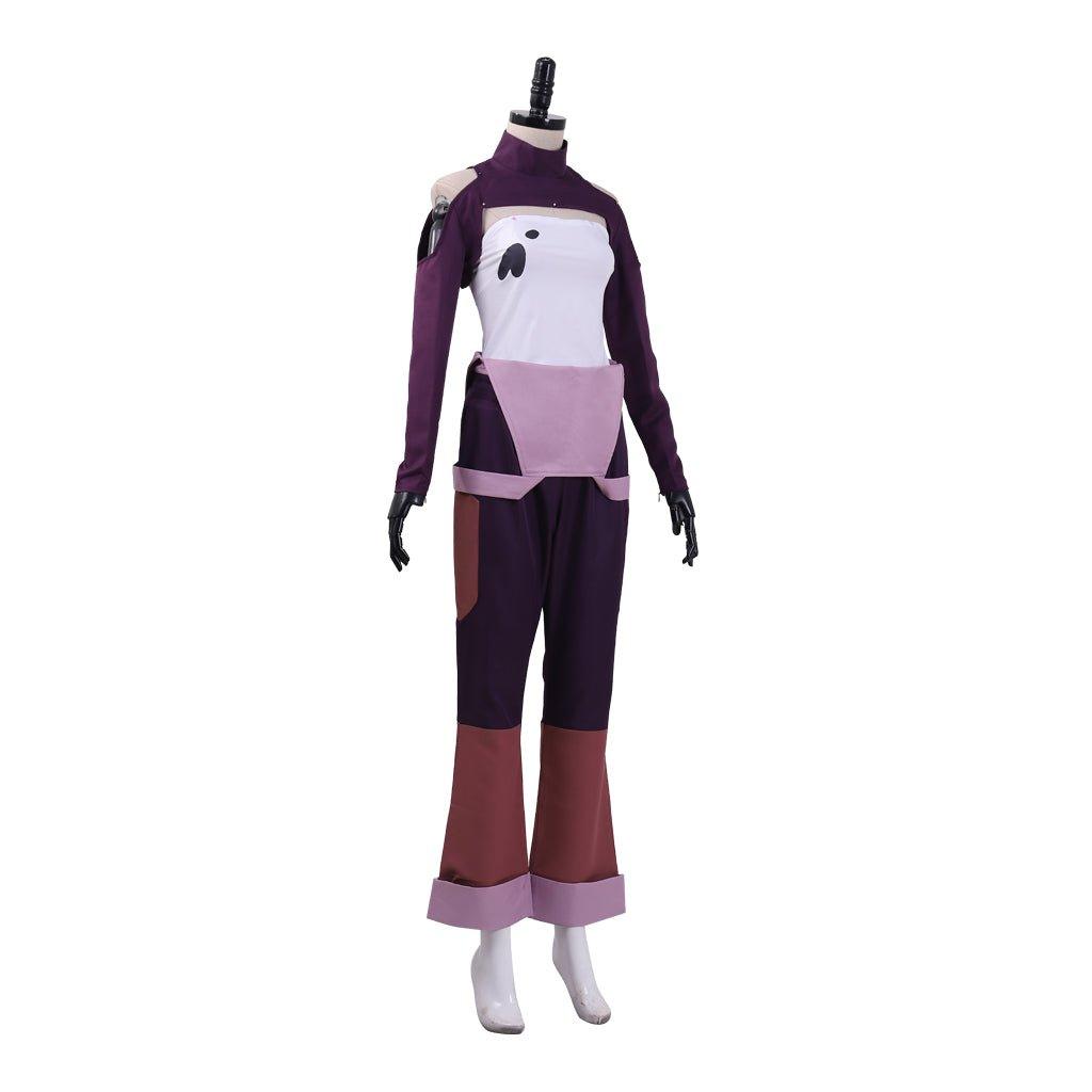 She - Ra and the Princesses of Power: Entrapta Cosplay Costume - Coscosmos